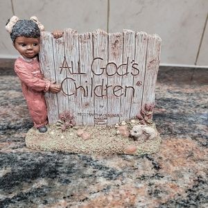 All God's Children sign